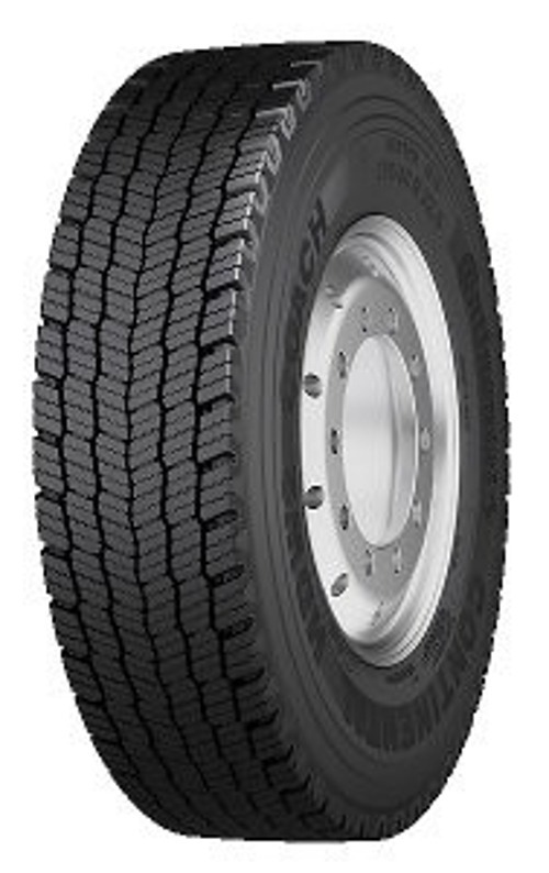 Foto pneumatico: CONTINENTAL, HDW2 COACH 16PR 295/80 R22.522.5 154M Quattro-stagioni