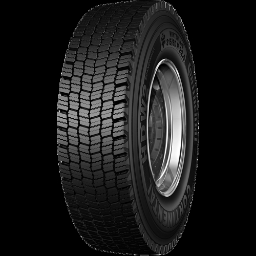 Foto pneumatico: CONTINENTAL, HDW2 SCANDI. 16PR M+S 3PMSF 275/70 R22.522.5 148M Quattro-stagioni