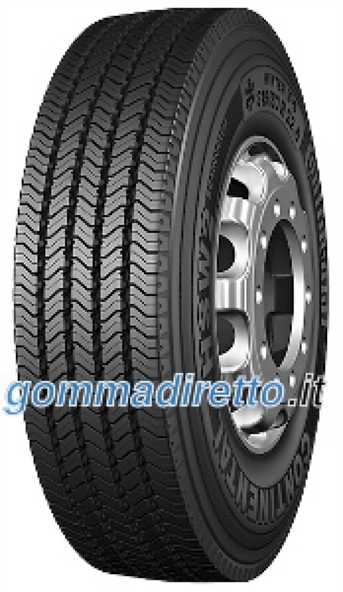 Foto pneumatico: CONTINENTAL, HSW 2 SCANDINAVIA 315/60 R22.522.5 154L Quattro-stagioni