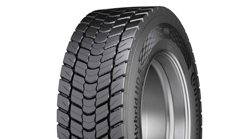 Foto pneumatico: CONTINENTAL, HYBRID HD5 20PR 315/80 R22.522.5 156L Quattro-stagioni