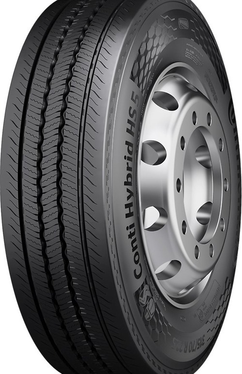 Foto pneumatico: CONTINENTAL, HYBRID HS5 20PR 385/65 R22.522.5 164K Quattro-stagioni