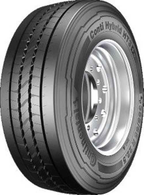 Foto pneumatico: CONTINENTAL, CONTI HYBRID HT3+ M+S 3PMSF 245/70 R19.519.5 141K Quattro-stagioni