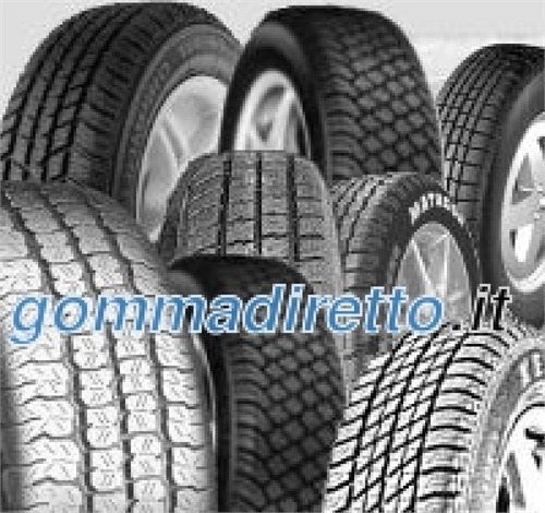 Foto pneumatico: CONTINENTAL, HYBRID LS 3 265/70 R17.517.5 139M Quattro-stagioni