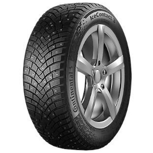 Foto pneumatico: CONTINENTAL, ICECONTACT BD FR XL STUDDED 215/50 R1717 95T Invernali