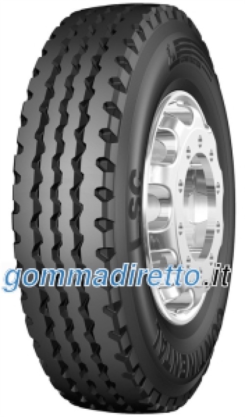 Foto pneumatico: CONTINENTAL, LSC M+S 3PMSF 9.5/ R17.517.5 129L Quattro-stagioni