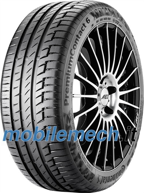 Foto pneumatico: CONTINENTAL, PREMIUMCONTACT 6 MO FR 325/40 R2222 114Y Estive