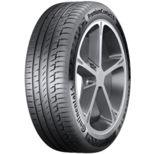 Foto pneumatico: CONTINENTAL, PremiumContact 6 255/40 R1717 94W Estive