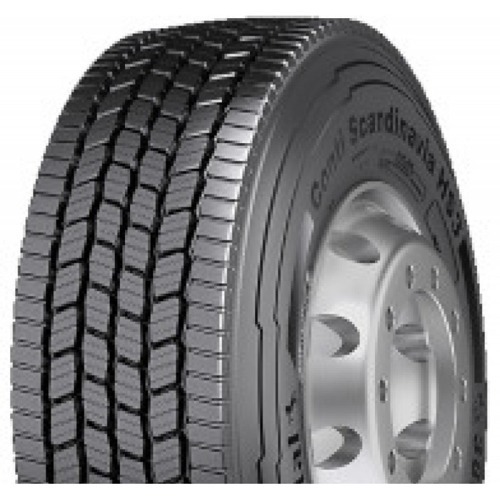 Foto pneumatico: CONTINENTAL, SCANDINAVIA HS3 ED 20PR 385/55 R22.522.5 160K Quattro-stagioni