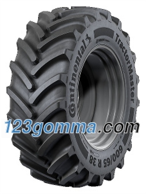 Foto pneumatico: CONTINENTAL, TRACTORMASTER 650/65 R3838 157D Estive