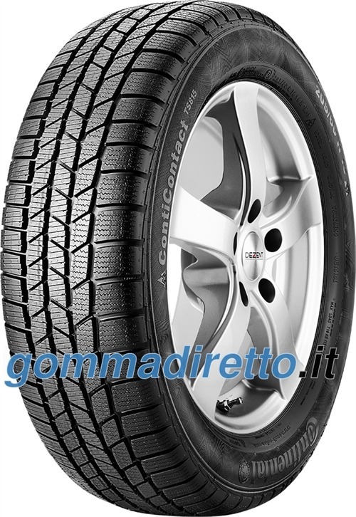 Foto pneumatico: CONTINENTAL, Contact TS815 205/50 R1717 93V Invernali