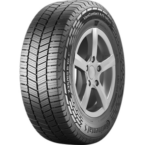 Foto pneumatico: CONTINENTAL, VANCONTACT A/S ULTRA C 10PR BSW M+S 3PMSF 235/65 R1616 121Q Estive