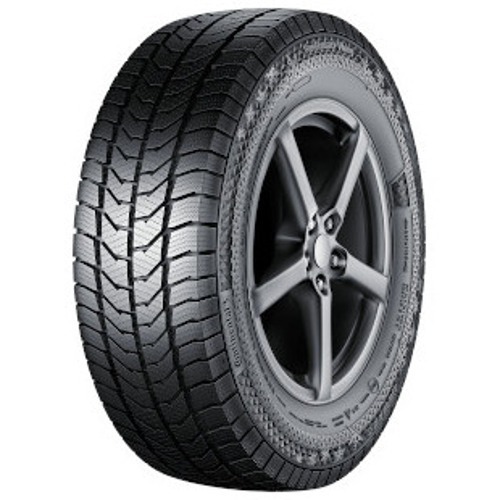 Foto pneumatico: CONTINENTAL, VANCONTACT VIKING M+S 8PR 3PMSF 205/75 R1616 110R Invernali