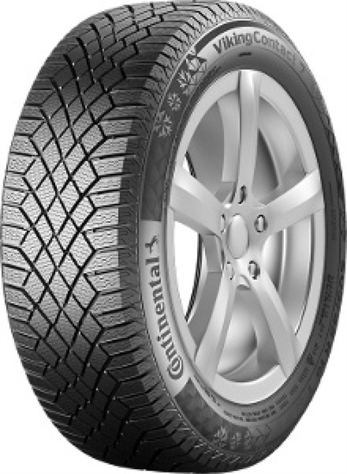 Foto pneumatico: CONTINENTAL, Viking Contact 7 215/55 R1717 98T Invernali