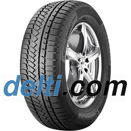 Foto pneumatico: CONTINENTAL, ContiWinterContact TS 850 P 265/55 R1919 113H Invernali