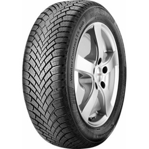 Foto pneumatico: CONTINENTAL, wintercontact ts 860 155/70 R1313 75T Invernali