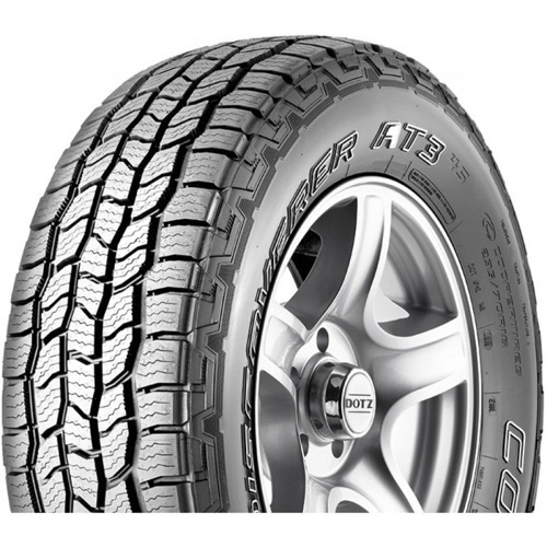 Foto pneumatico: COOPER, DISCOVERER A/T3 4S M+S 3PMSF 225/65 R1717 102H Quattro-stagioni