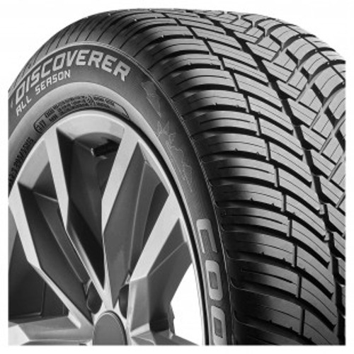 Foto pneumatico: COOPER, DISCOVERER ALL SEASON XL 235/65 R1717 108V Quattro-stagioni