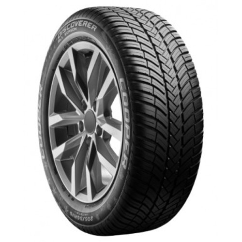 Foto pneumatico: COOPER, discoverer allseason 235/55 R1818 104V Quattro-stagioni