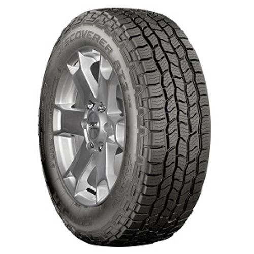 Foto pneumatico: COOPER, DISCOVERER AT3 4S 265/70 R1616 112T Quattro-stagioni