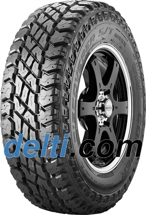 Foto pneumatico: COOPER, DISCOVERER ST MAXX 235/85 R1616 120Q Estive