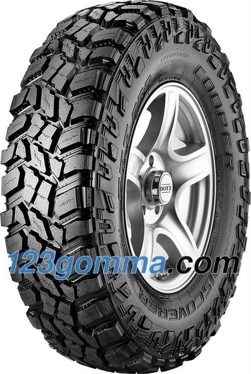 Foto pneumatico: COOPER, discoverer stt pro 265/75 R1616 123K Estive