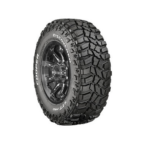 Foto pneumatico: COOPER, DISCOVERER STT PRO POR 245/75 R1616 120Q Estive