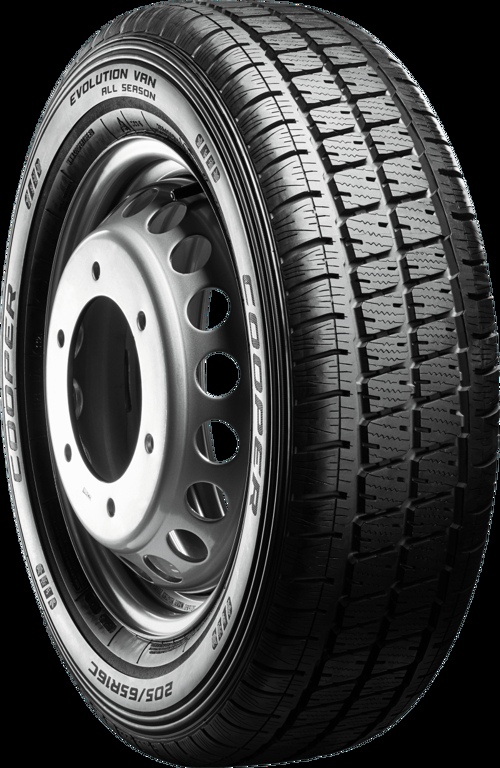 Foto pneumatico: COOPER, Evolution Van All Season 195/65 R1616 104T Estive