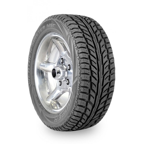 Foto pneumatico: COOPER, Weathermaster WSC 245/50 R2020 102T Invernali