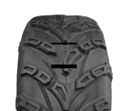 Foto pneumatico: CST, CU-06 WILD THING (TT) 28/12 R1212 78J Estive