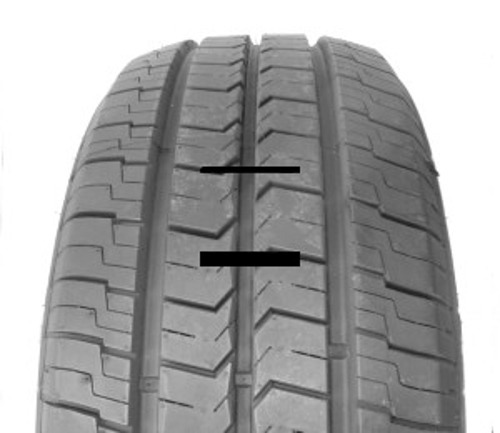 Foto pneumatico: DAVANTI, DX 440 195/80 R1515 106R Estive