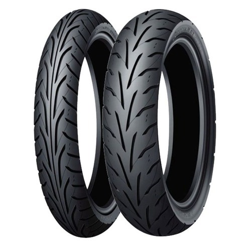 Foto pneumatico: DUNLOP, ARROWMAX GT 601 REAR 120/80 R1818 62H Estive