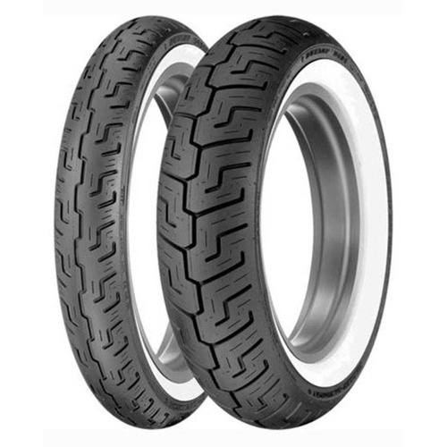 Foto pneumatico: DUNLOP, D 401 ELITE ST HD WWW 150/80 R1616 71H Estive