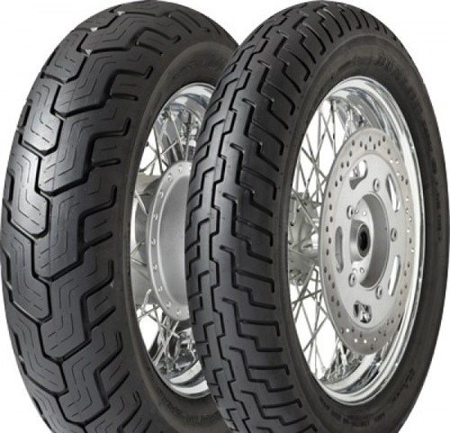 Foto pneumatico: DUNLOP, D404 160/80 R1515 74S Estive