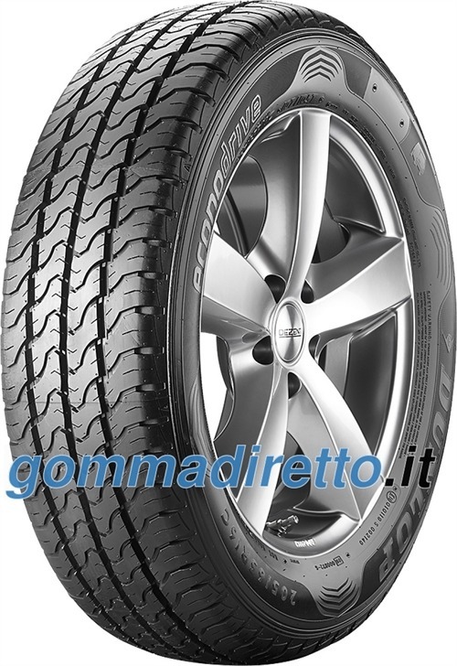 Foto pneumatico: DUNLOP, ECONODRIVE 185/75 R1414 102R Estive