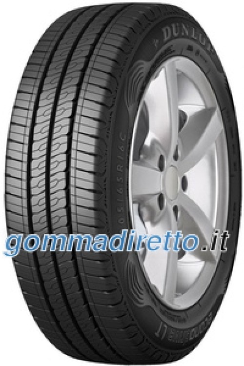 Foto pneumatico: DUNLOP, ECONODRIVE LT 185/80 R1414 102R Estive