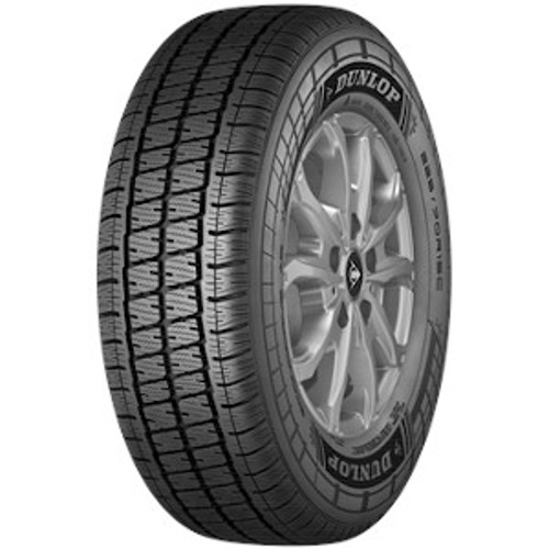 Foto pneumatico: DUNLOP, Econodrive AS 195/65 R1616 102T Quattro-stagioni