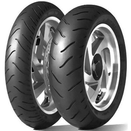 Foto pneumatico: DUNLOP, ELITE 3 120/70 R2121 62V Estive