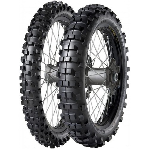 Foto pneumatico: DUNLOP, Geomax Enduro Rear 140/80 R1818 70R Estive