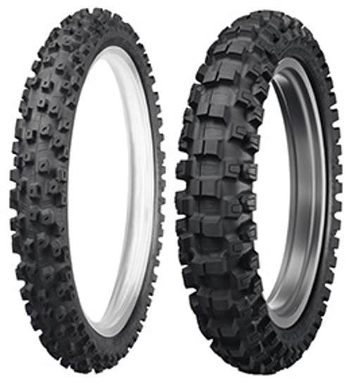 Foto pneumatico: DUNLOP, GEOMAX MX52 (TT) 110/90 R1919 62M Estive