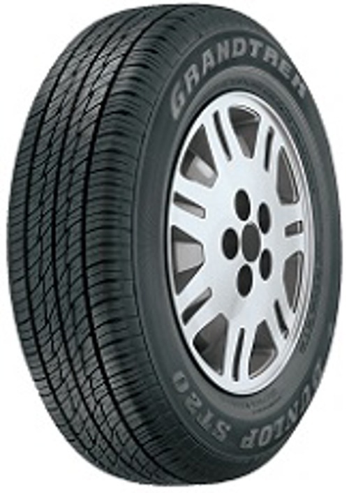 Foto pneumatico: DUNLOP, GRANDTREK ST20 215/60 R1717 96h Estive