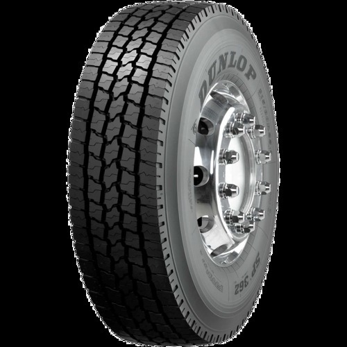 Foto pneumatico: DUNLOP, SP 362 M+S 18PR 3PMSF 315/80 R22.522.5 156K Quattro-stagioni