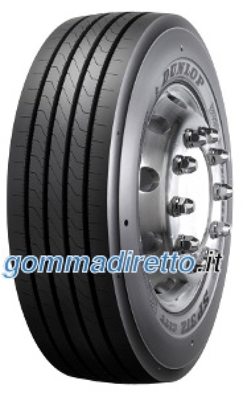 Foto pneumatico: DUNLOP, SP 372 CITY M+S 16PR 3PMSF 275/70 R22.522.5 148J Quattro-stagioni