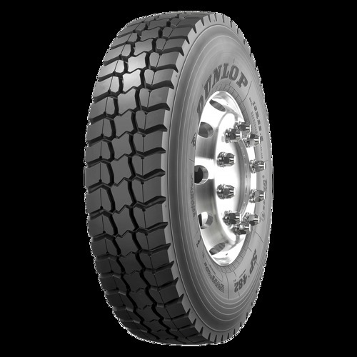 Foto pneumatico: DUNLOP, SP 482 13/ R22.522.5 156G Quattro-stagioni