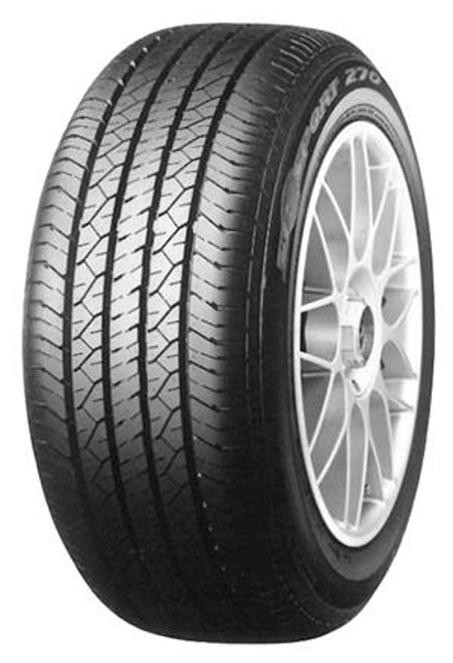 Foto pneumatico: DUNLOP, SP SPORT 270 235/55 R1818 100H Estive