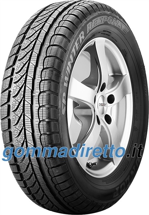 Foto pneumatico: DUNLOP, SP WINTER RESPONSE AO XL 185/60 R1515 88H Invernali