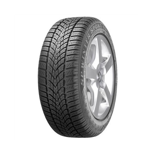 Foto pneumatico: DUNLOP, SP WINTER SPORT 4D MS 205/45 R1717 88V Invernali