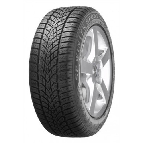 Foto pneumatico: DUNLOP, SP WINTER SPORT 4D * ROF MFS 225/50 R1717 94H Invernali