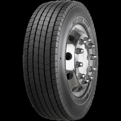 Foto pneumatico: DUNLOP, SP472 CITY A/S * M+S 16PR 3PMSF 275/70 R22.522.5 148J Quattro-stagioni