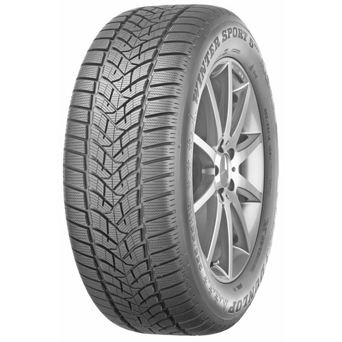 Foto pneumatico: DUNLOP, WINTER SPORT 5 SUV 255/55 R2020 110V Invernali