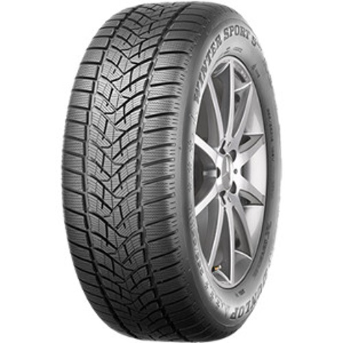 Foto pneumatico: DUNLOP, Winter Sport 5 SUV 215/55 R1818 99V Invernali